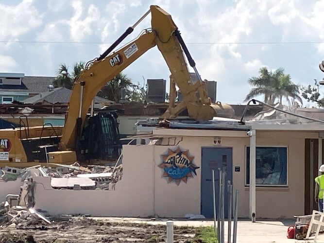 Hurricane Ian — One Year Later: School in Session